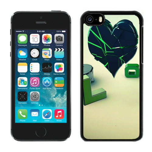 Valentine Cute iPhone 5C Cases CLR - Click Image to Close